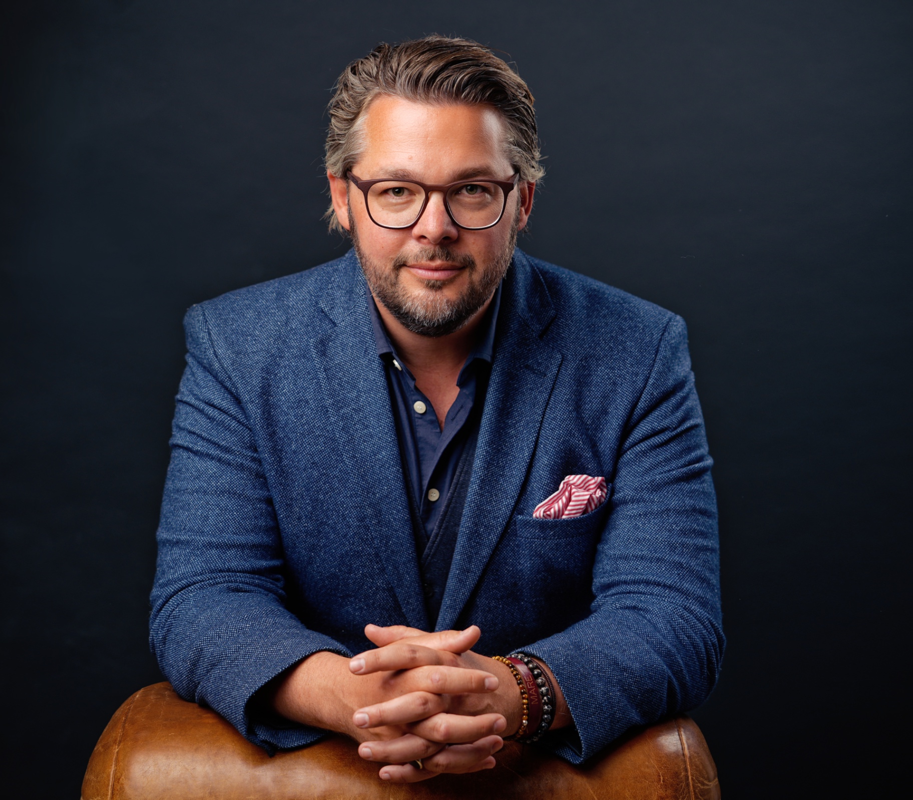 René Esteban, Founder of FocusFirst